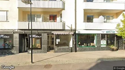 Lägenheter att hyra i Kungsör - Bild från Google Street View