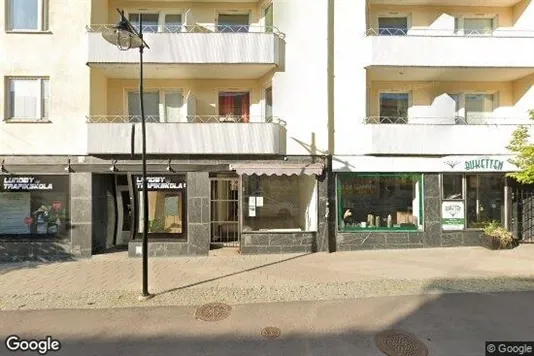 Lägenheter att hyra i Kungsör - Bild från Google Street View