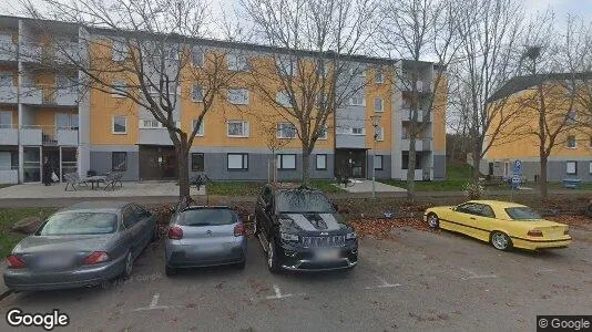 Lägenheter att hyra i Upplands Väsby - Bild från Google Street View