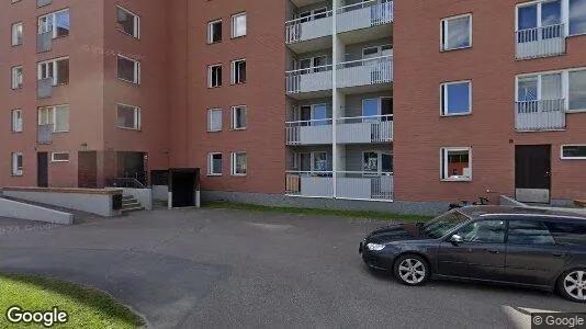 Lägenheter att hyra i Sundsvall - Bild från Google Street View