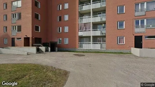 Lägenheter att hyra i Sundsvall - Bild från Google Street View