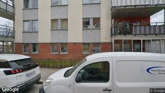 Lägenheter att hyra i Eskilstuna - Bild från Google Street View