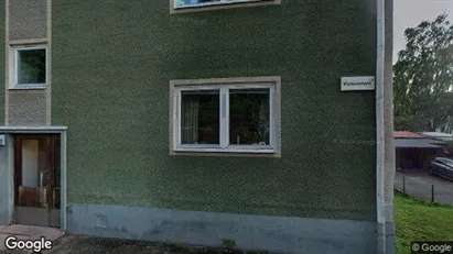 Lägenheter att hyra i Tranås - Bild från Google Street View