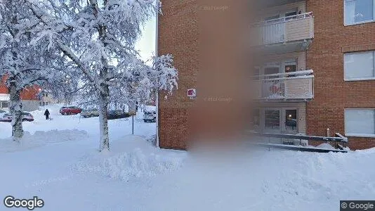 Lägenheter att hyra i Arvidsjaur - Bild från Google Street View