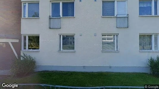 Lägenheter att hyra i Sandviken - Bild från Google Street View