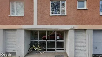 Lägenheter att hyra i Gävle - Bild från Google Street View