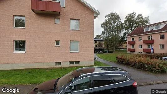 Lägenheter att hyra i Älmhult - Bild från Google Street View