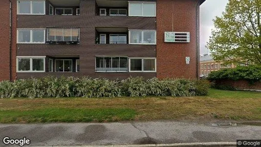 Lägenheter att hyra i Nyköping - Bild från Google Street View