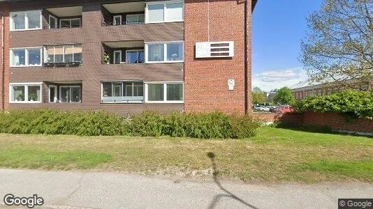 Lägenheter att hyra i Nyköping - Bild från Google Street View