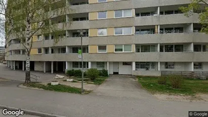 Lägenheter att hyra i Nyköping - Bild från Google Street View
