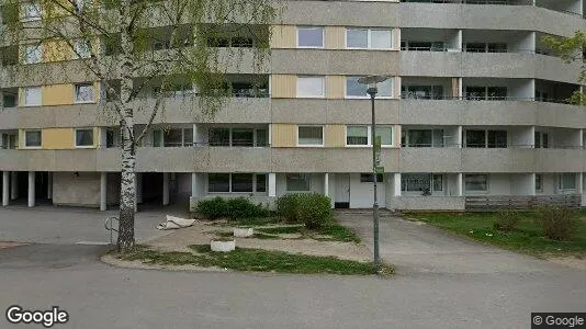 Lägenheter att hyra i Nyköping - Bild från Google Street View