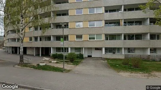 Lägenheter att hyra i Nyköping - Bild från Google Street View