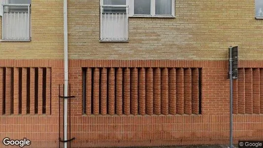 Lägenheter att hyra i Mjölby - Bild från Google Street View