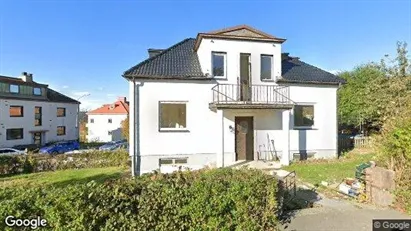 Lägenheter att hyra i Ulricehamn - Bild från Google Street View