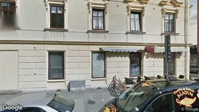 Lägenheter att hyra i Karlskrona - Bild från Google Street View