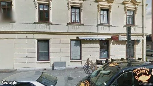 Lägenheter att hyra i Karlskrona - Bild från Google Street View