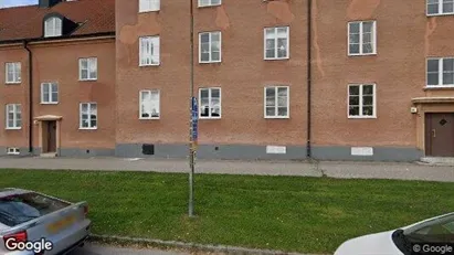 Lägenheter att hyra i Gävle - Bild från Google Street View