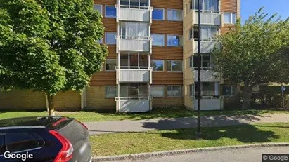 Lägenheter att hyra i Motala - Bild från Google Street View