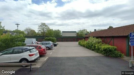 Lägenheter att hyra i Kalmar - Bild från Google Street View