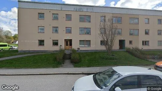 Lägenheter att hyra i Nyköping - Bild från Google Street View