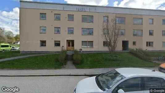 Lägenheter att hyra i Nyköping - Bild från Google Street View