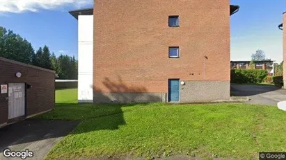 Lägenheter att hyra i Östersund - Bild från Google Street View