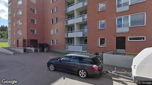 Lägenheter att hyra i Sundsvall - Bild från Google Street View