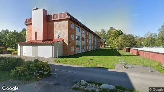 Lägenheter att hyra i Motala - Bild från Google Street View