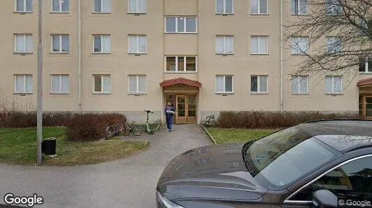 Lägenheter att hyra i Eskilstuna - Bild från Google Street View