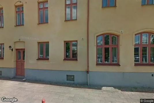 Lägenheter att hyra i Älmhult - Bild från Google Street View