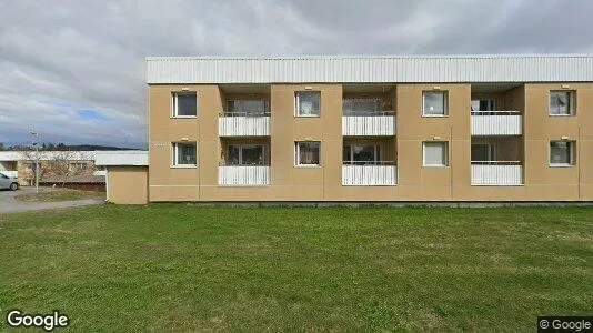 Lägenheter att hyra i Sundsvall - Bild från Google Street View