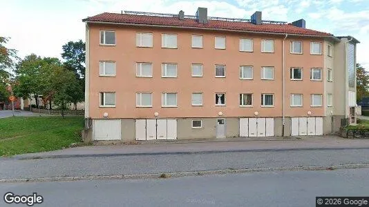 Lägenheter att hyra i Enköping - Bild från Google Street View