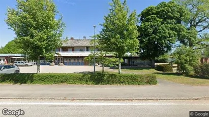 Lägenheter att hyra i Laholm - Bild från Google Street View