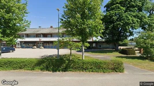 Lägenheter att hyra i Laholm - Bild från Google Street View