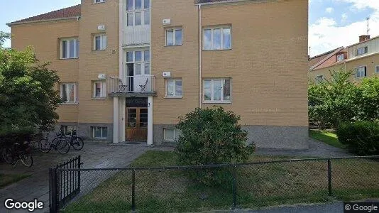 Lägenheter att hyra i Norrköping - Bild från Google Street View