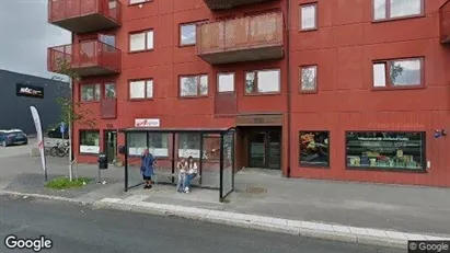 Lägenheter att hyra i Östersund - Bild från Google Street View