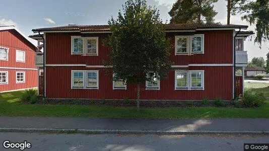 Lägenheter att hyra i Vansbro - Bild från Google Street View