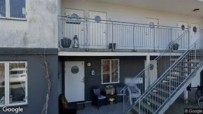 Lägenheter att hyra i Helsingborg - Bild från Google Street View