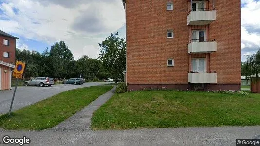 Lägenheter att hyra i Kramfors - Bild från Google Street View