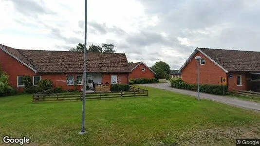 Lägenheter att hyra i Motala - Bild från Google Street View