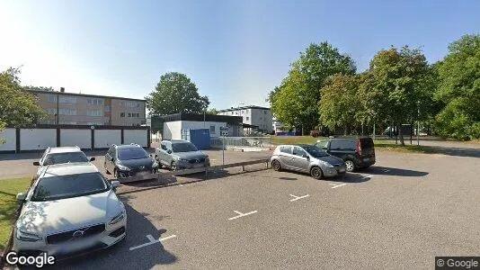 Lägenheter att hyra i Motala - Bild från Google Street View
