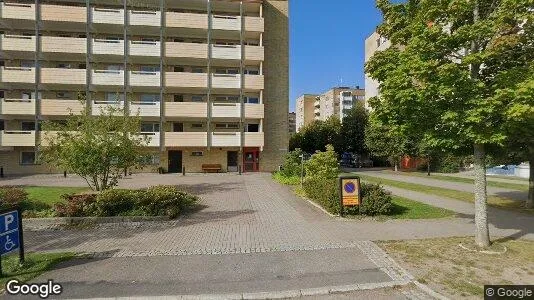 Lägenheter att hyra i Motala - Bild från Google Street View