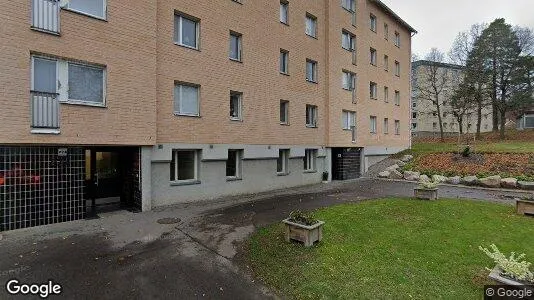 Lägenheter att hyra i Finspång - Bild från Google Street View