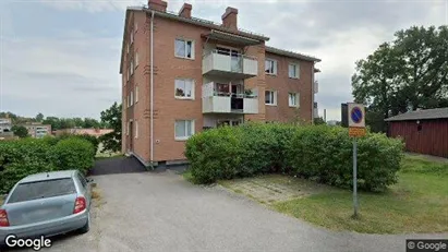Lägenheter att hyra i Finspång - Bild från Google Street View