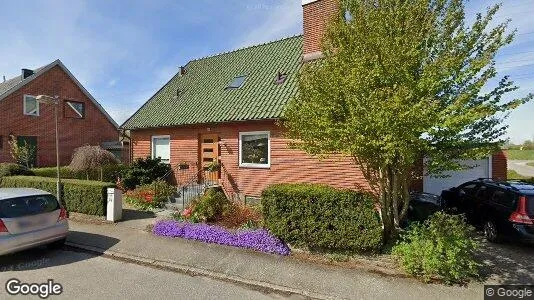 Lägenheter att hyra i Lund - Bild från Google Street View