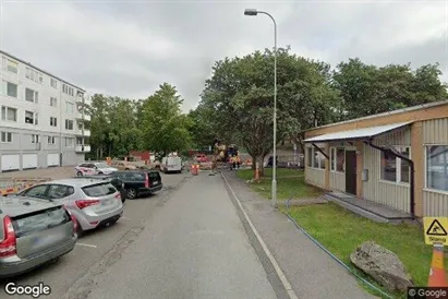 Rum att hyra i Göteborg Östra - Bild från Google Street View