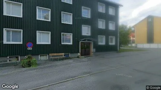 Lägenheter att hyra i Vilhelmina - Bild från Google Street View