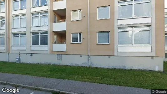 Lägenheter att hyra i Gävle - Bild från Google Street View