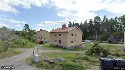 Lägenheter att hyra i Finspång - Bild från Google Street View