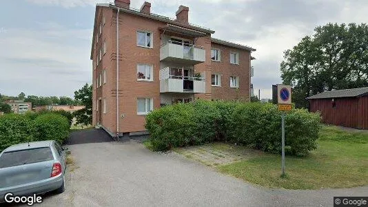 Lägenheter att hyra i Finspång - Bild från Google Street View